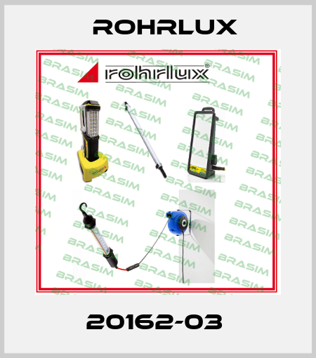 20162-03  Rohrlux