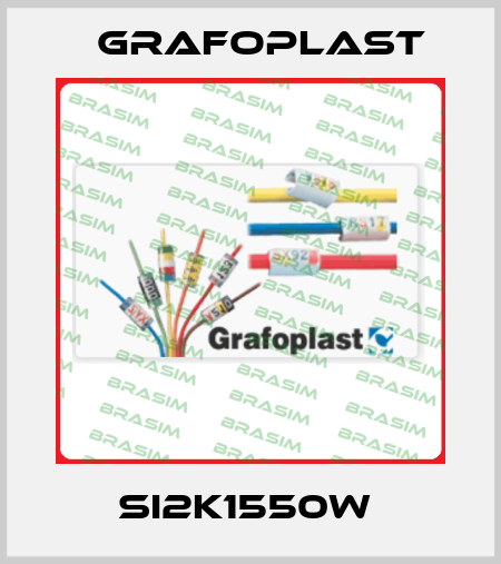 SI2K1550W  GRAFOPLAST