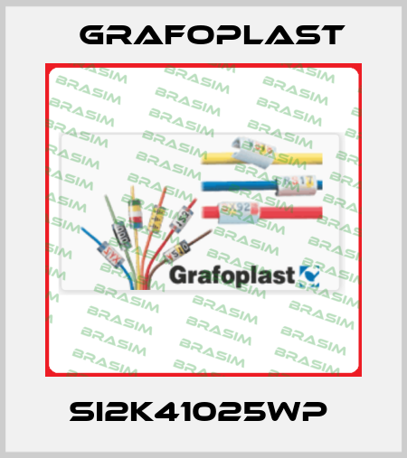 SI2K41025WP  GRAFOPLAST
