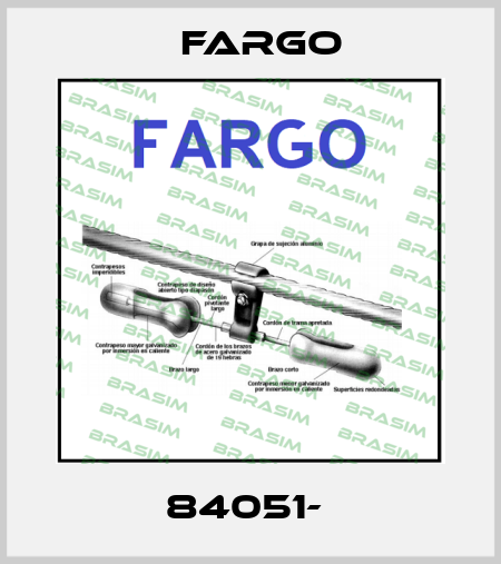 84051-  Fargo