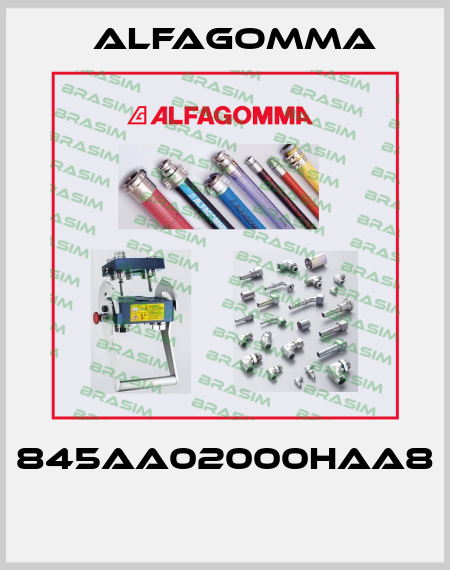 845AA02000HAA8  Alfagomma