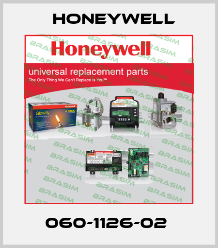 060-1126-02  Honeywell
