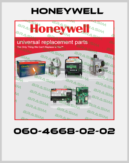 060-4668-02-02  Honeywell
