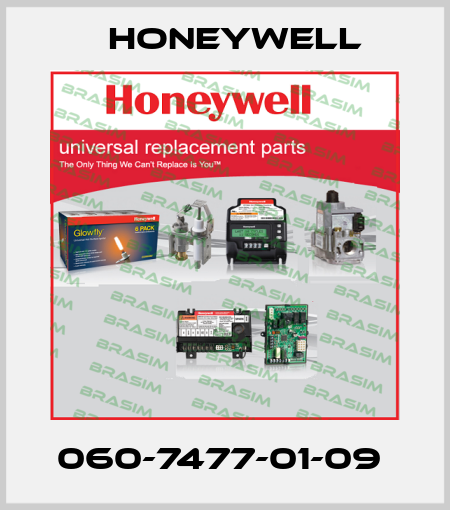 060-7477-01-09  Honeywell