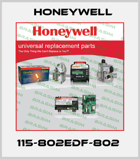 115-802EDF-802  Honeywell