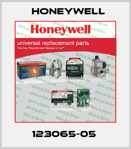 123065-05  Honeywell