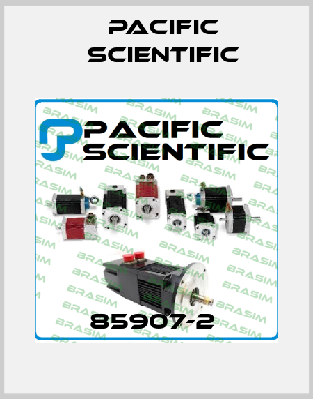 85907-2  Pacific Scientific