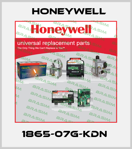 1865-07G-KDN  Honeywell