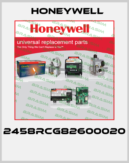 2458RCG82600020  Honeywell