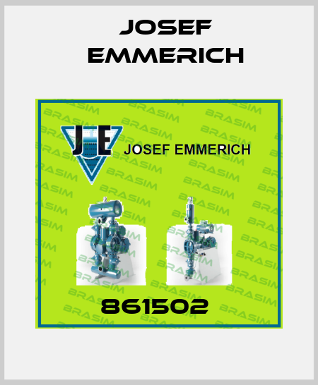 861502  Josef Emmerich