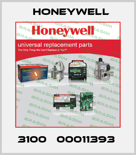 3100   00011393  Honeywell