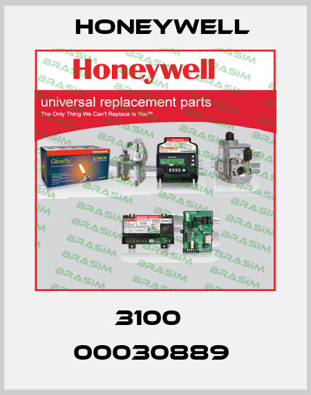 3100   00030889  Honeywell