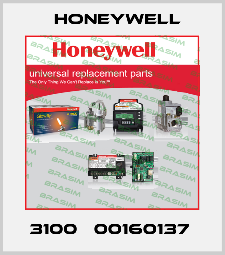 3100   00160137  Honeywell