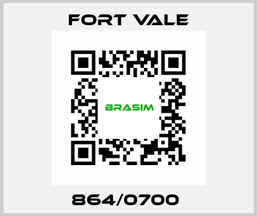864/0700  Fort Vale
