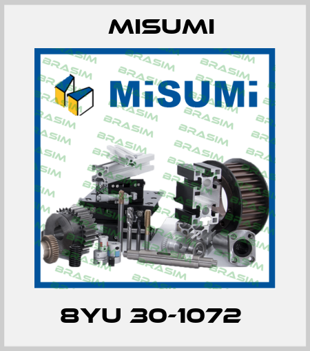 8YU 30-1072  Misumi