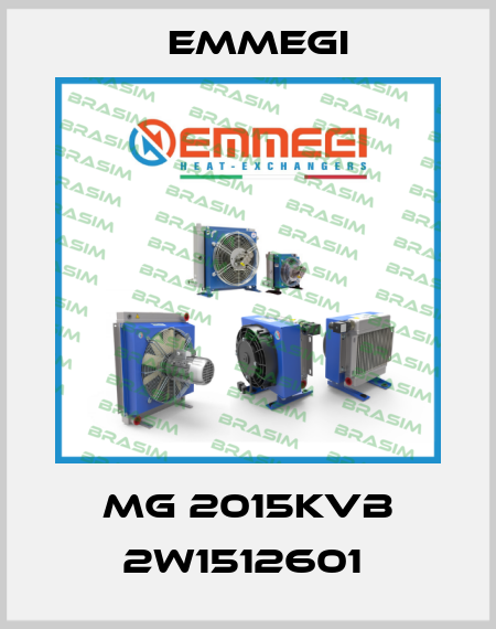 MG 2015KVB 2W1512601  Emmegi
