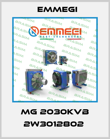 MG 2030KVB 2W3012802  Emmegi