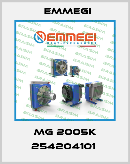 MG 2005K 254204101  Emmegi