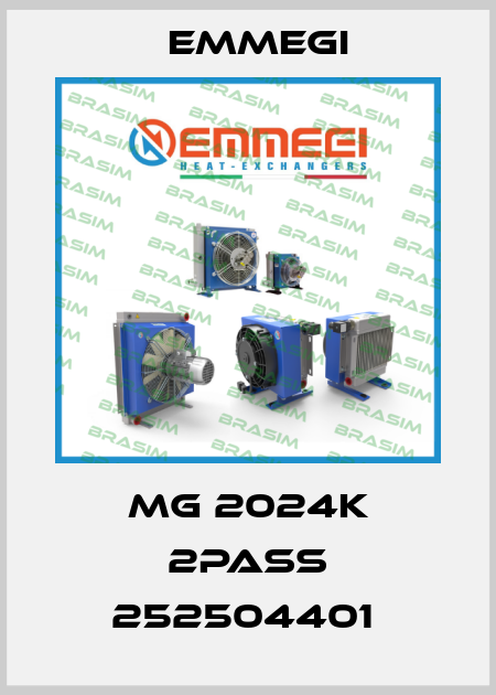 MG 2024K 2PASS 252504401  Emmegi