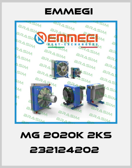 MG 2020K 2KS 232124202  Emmegi