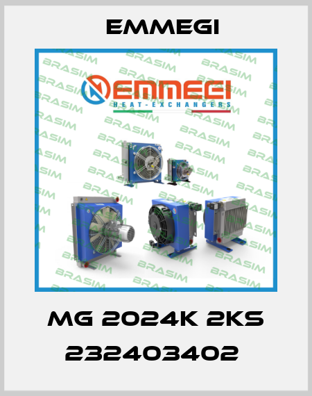 MG 2024K 2KS 232403402  Emmegi