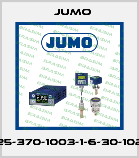 902004/25-370-1003-1-6-30-102—26/000 Jumo