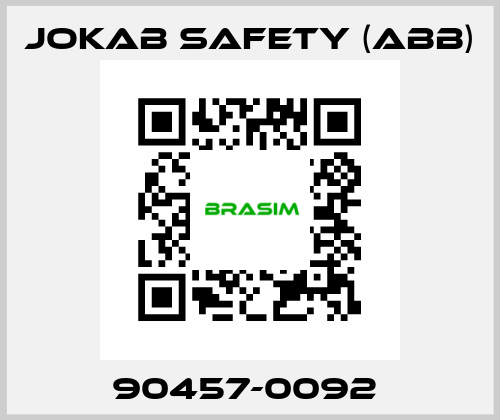 90457-0092  Jokab Safety (ABB)
