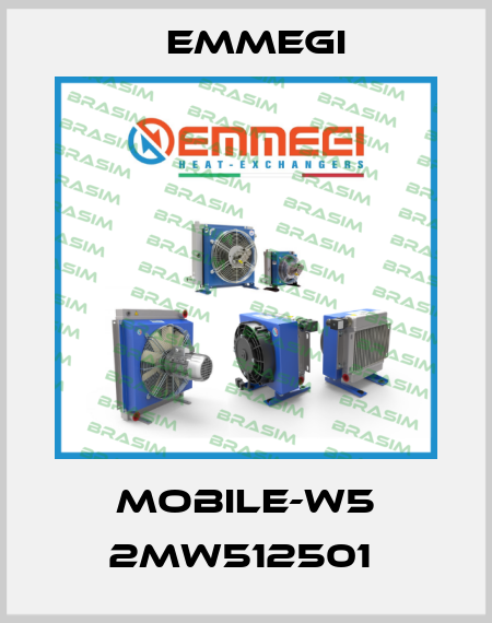 MOBILE-W5 2MW512501  Emmegi