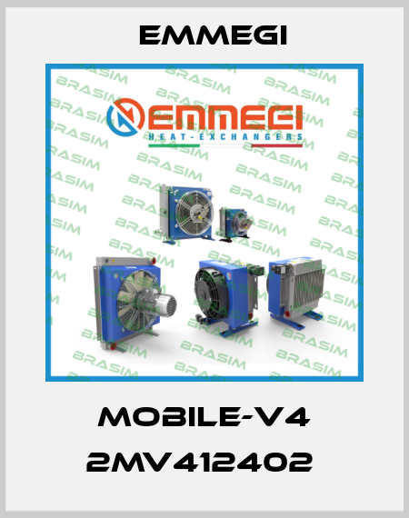 MOBILE-V4 2MV412402  Emmegi