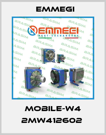 MOBILE-W4 2MW412602  Emmegi