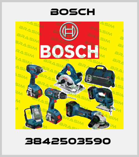 3842503590  Bosch