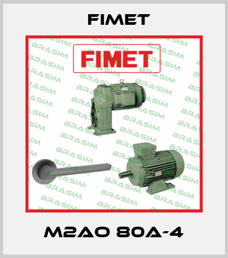 M2AO 80A-4 Fimet