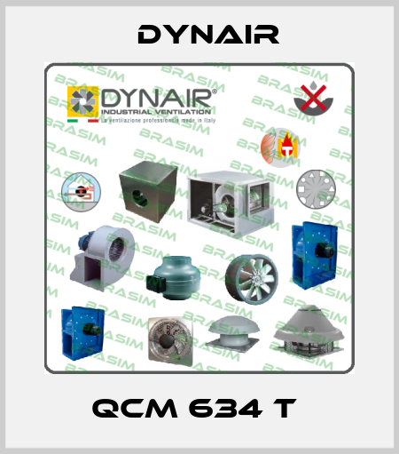 QCM 634 T  Dynair