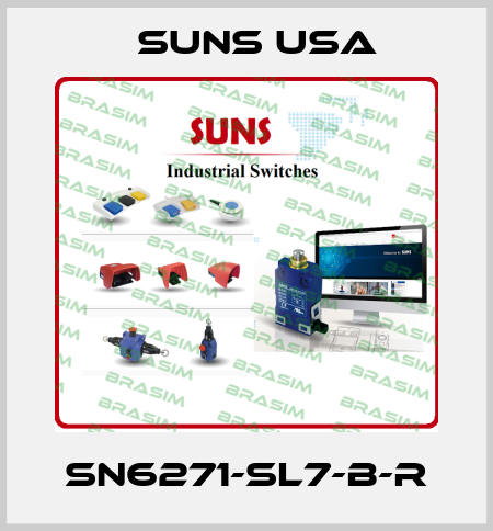 SN6271-SL7-B-R Suns USA
