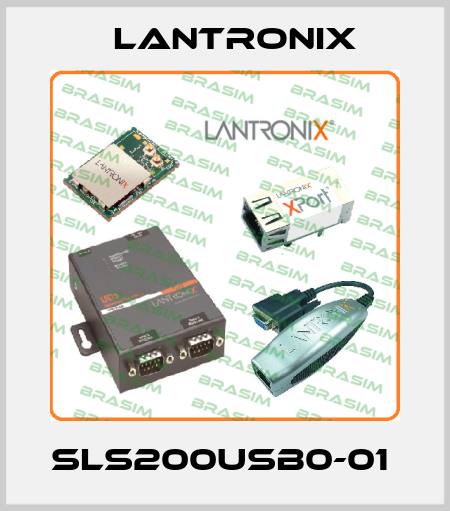 SLS200USB0-01  Lantronix