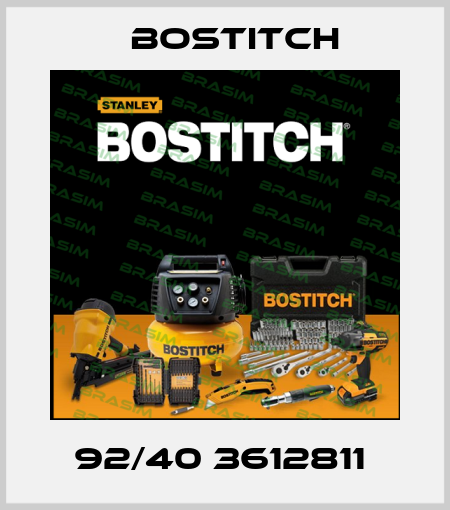 92/40 3612811  Bostitch