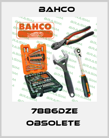 7886DZE obsolete  Bahco