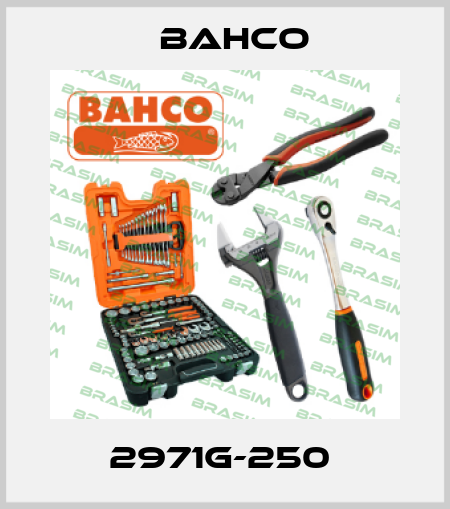 2971G-250  Bahco