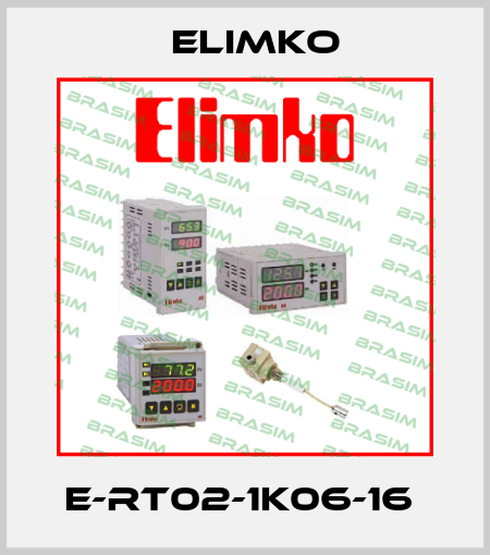 E-RT02-1K06-16  Elimko