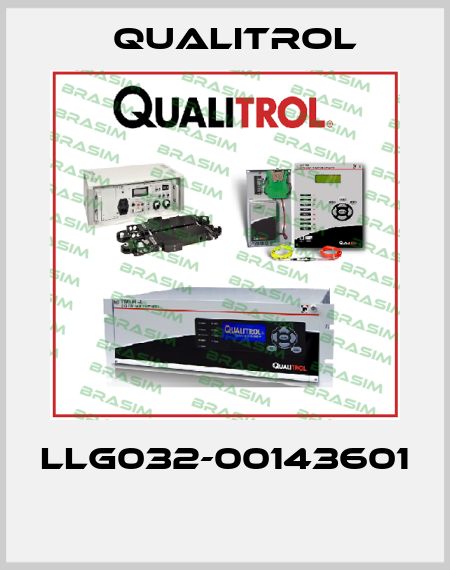 LLG032-00143601  Qualitrol