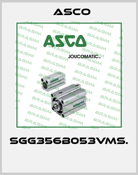 SGG356B053VMS.  Asco