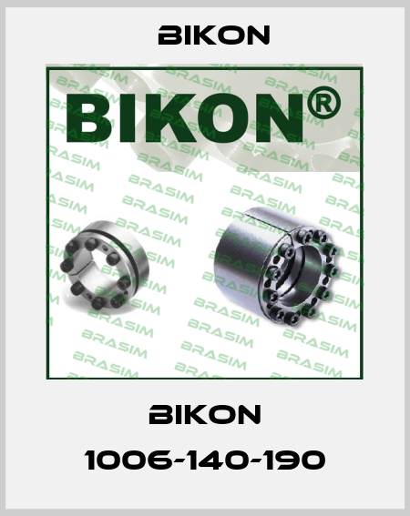 BIKON 1006-140-190 Bikon