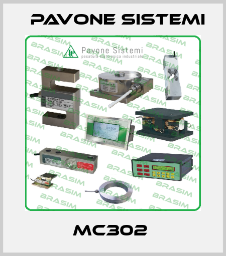 MC302  PAVONE SISTEMI
