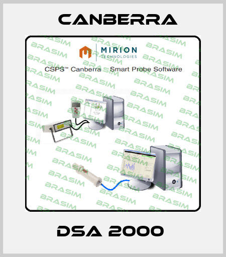 DSA 2000  Canberra