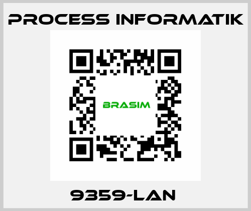 9359-LAN  Process Informatik