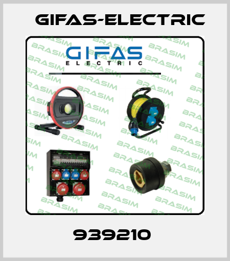 939210  Gifas-Electric