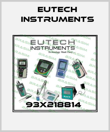 93X218814  Eutech Instruments