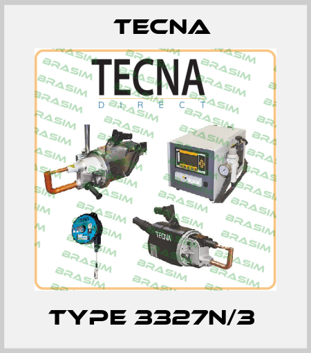 Type 3327N/3  Tecna
