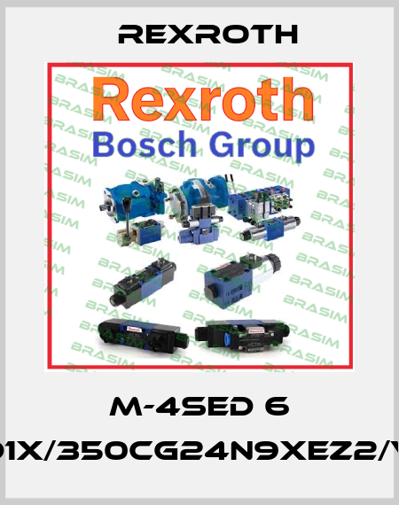 M-4SED 6 D1X/350CG24N9XEZ2/V Rexroth