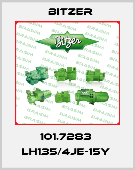 101.7283  LH135/4JE-15Y  Bitzer